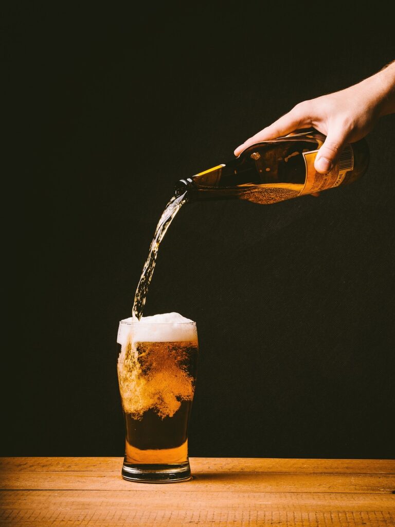 Buy the Orga a Beer