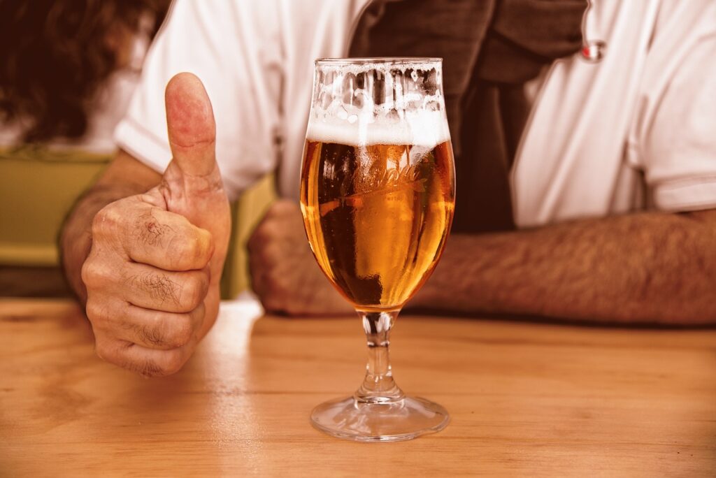 Buy a Beer for the Bands